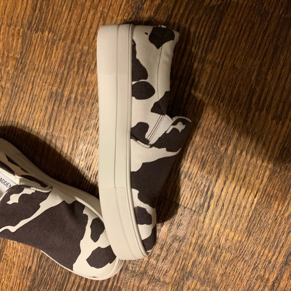 Steve Madden Cow Shoes New size 6.5 - Picture 3 of 4